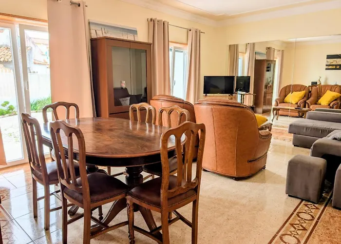 Onda Atlantica - Atlantic Wave 招待所