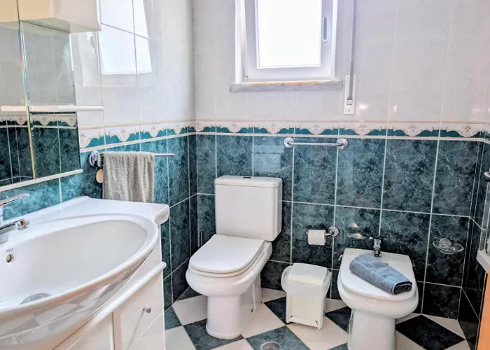 Onda Atlantica - Atlantic Wave 招待所 佩尼契