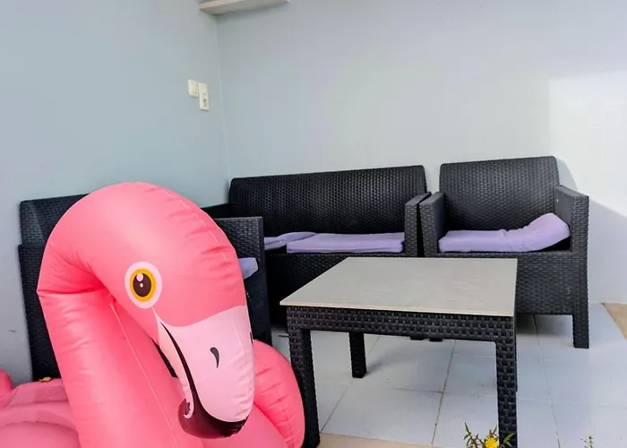 Onda Atlantica - Atlantic Wave 招待所 3*