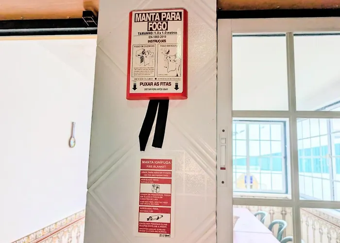 Onda Atlantica - Atlantic Wave 招待所 佩尼契