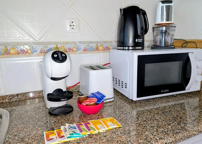 Onda Atlantica - Atlantic Wave 招待所 3*