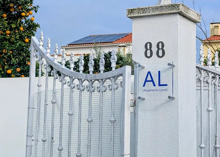 Onda Atlantica - Atlantic Wave 招待所 佩尼契