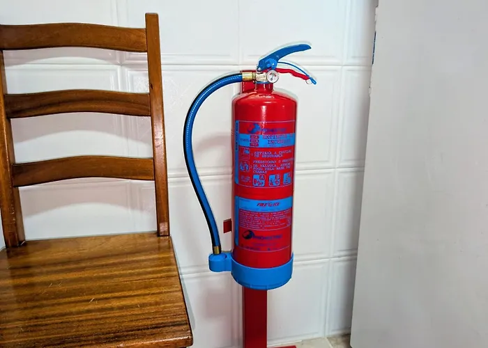 Onda Atlantica - Atlantic Wave 招待所 佩尼契