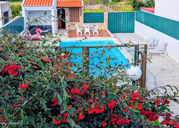 Πανσιόν Onda Atlantica - Atlantic Wave Peniche