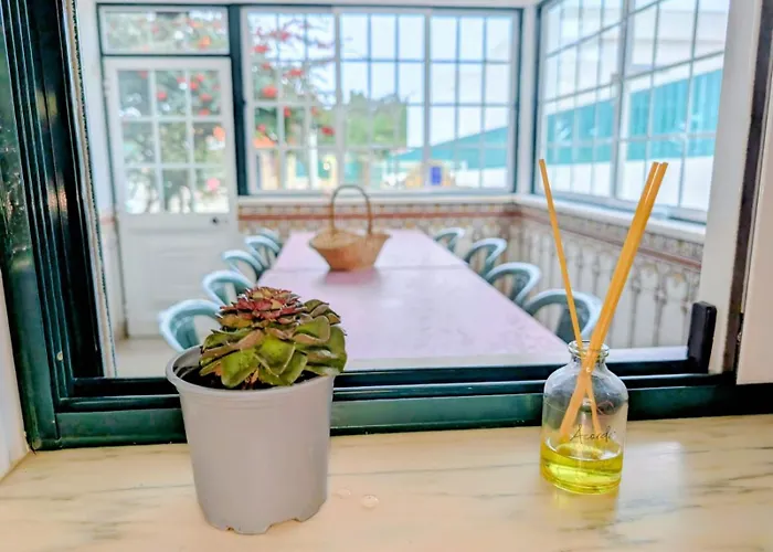 Πανσιόν Onda Atlantica - Atlantic Wave