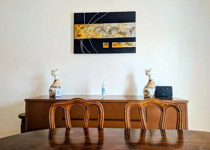 Onda Atlantica - Atlantic Wave Гостевой дом