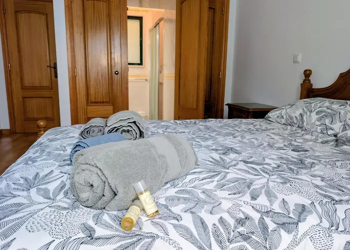 Onda Atlantica - Atlantic Wave Гостевой дом 3*