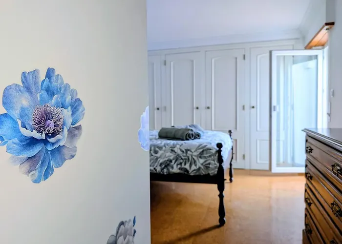 Onda Atlantica - Atlantic Wave Гостевой дом