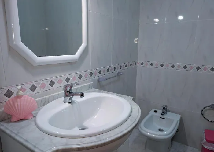 Onda Atlantica - Atlantic Wave Гостевой дом