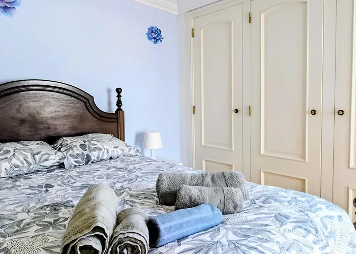 Πανσιόν Onda Atlantica - Atlantic Wave Peniche